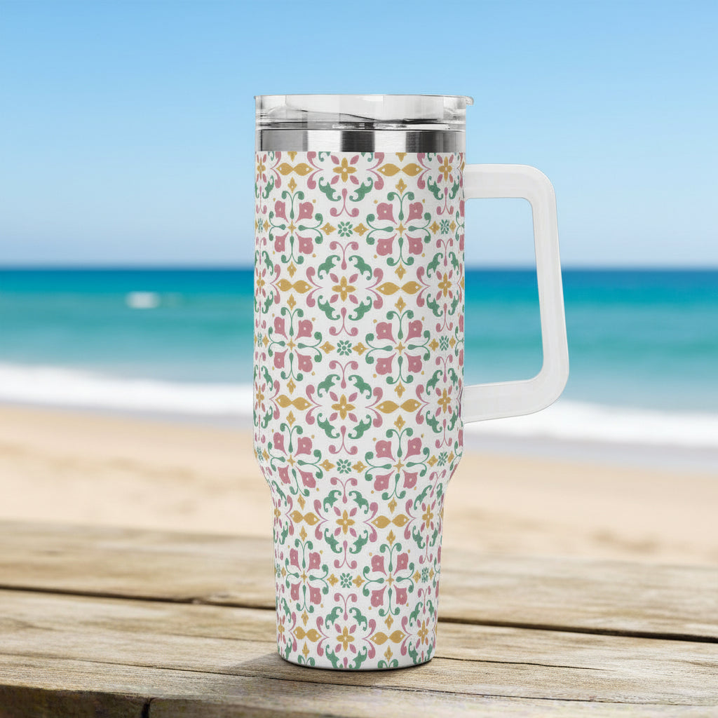 Primavera 40oz Tumbler