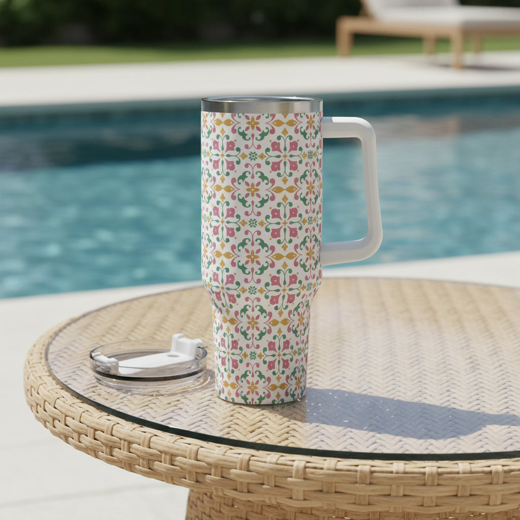 Primavera 40oz Tumbler