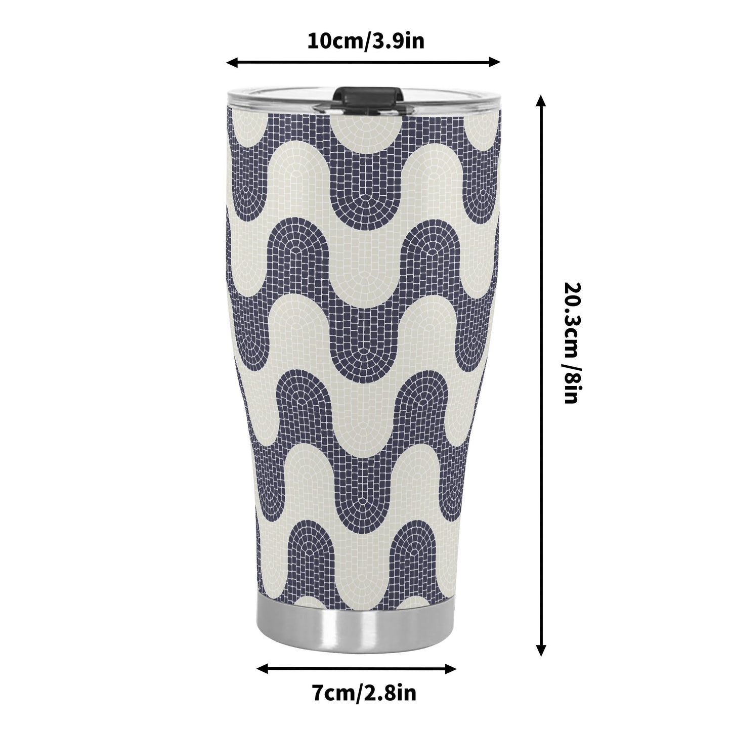 Rossio 30oz Tumbler