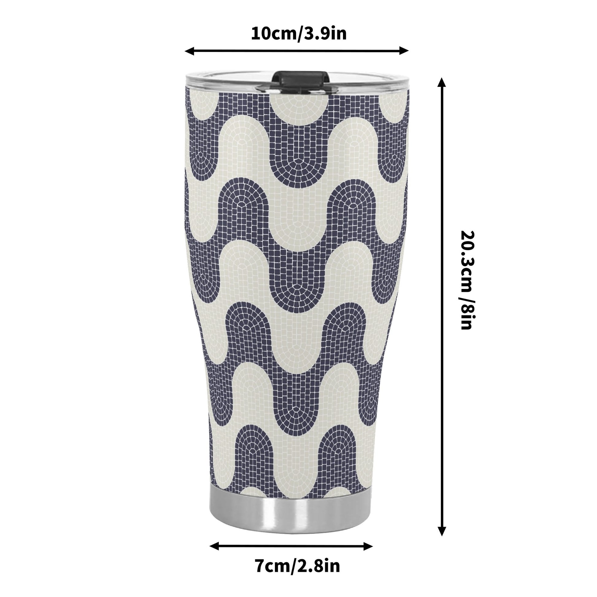 Rossio 30oz Tumbler