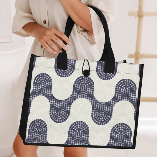 Rossio Canvas Tote