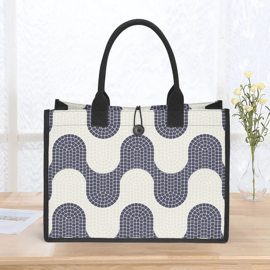 Rossio Canvas Tote