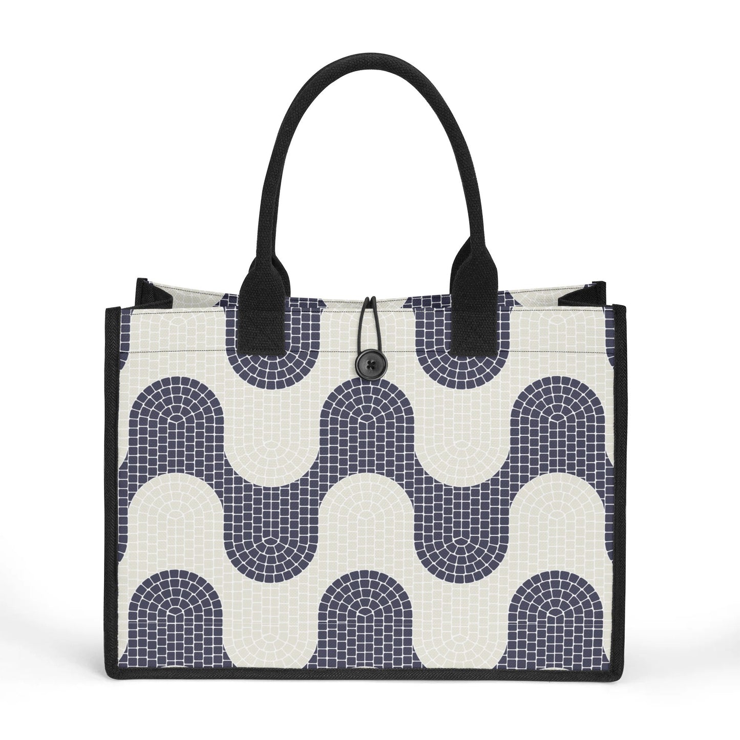 Rossio Canvas Tote