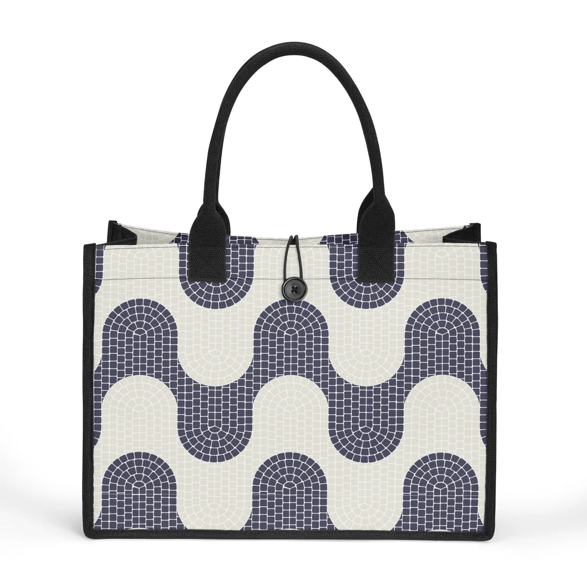 Rossio Canvas Tote