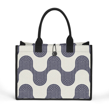 Rossio Canvas Tote