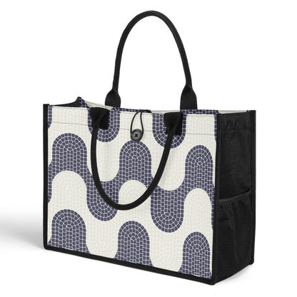 Rossio Canvas Tote