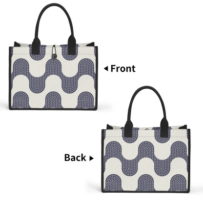 Rossio Canvas Tote