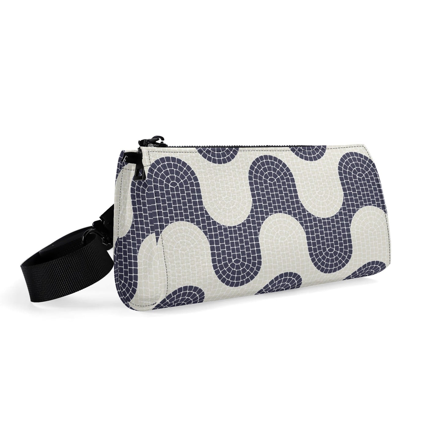 Rossio Faux Leather Fanny Pack