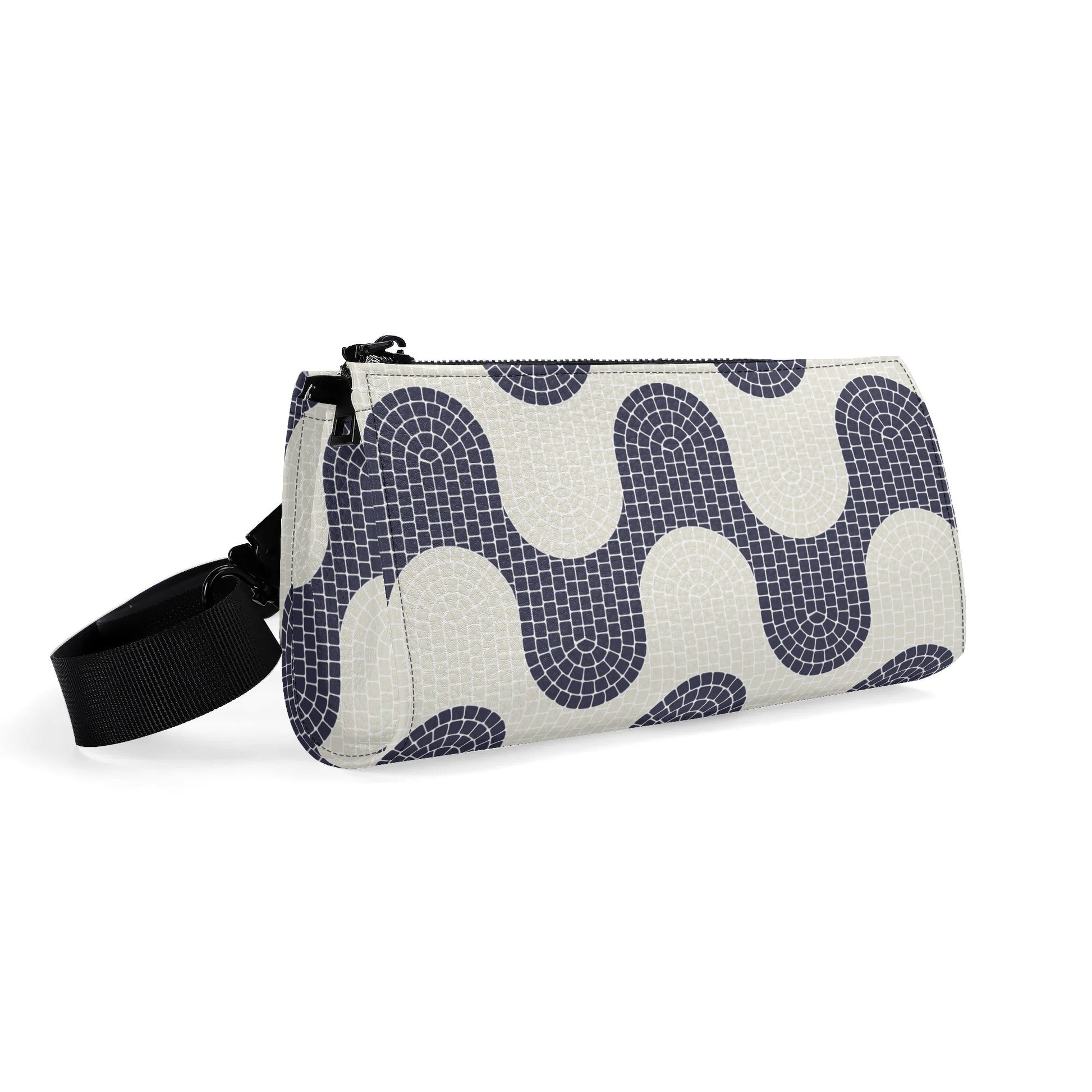 Rossio Faux Leather Fanny Pack