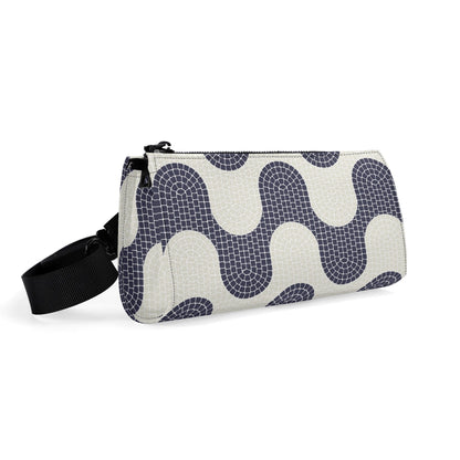 Rossio Faux Leather Fanny Pack