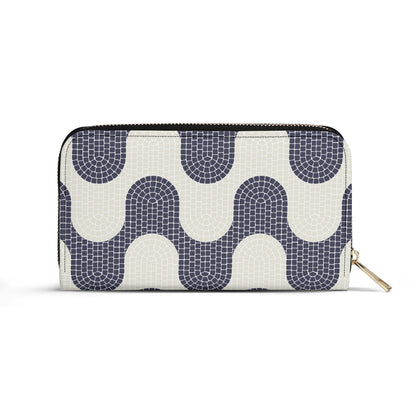 Rossio Faux Leather Wallet