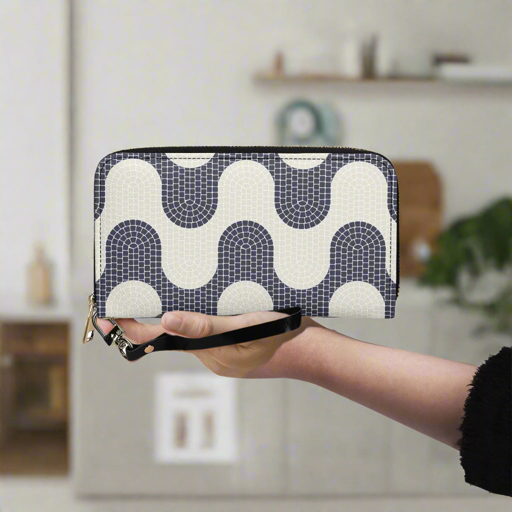 Rossio Faux Leather Wallet