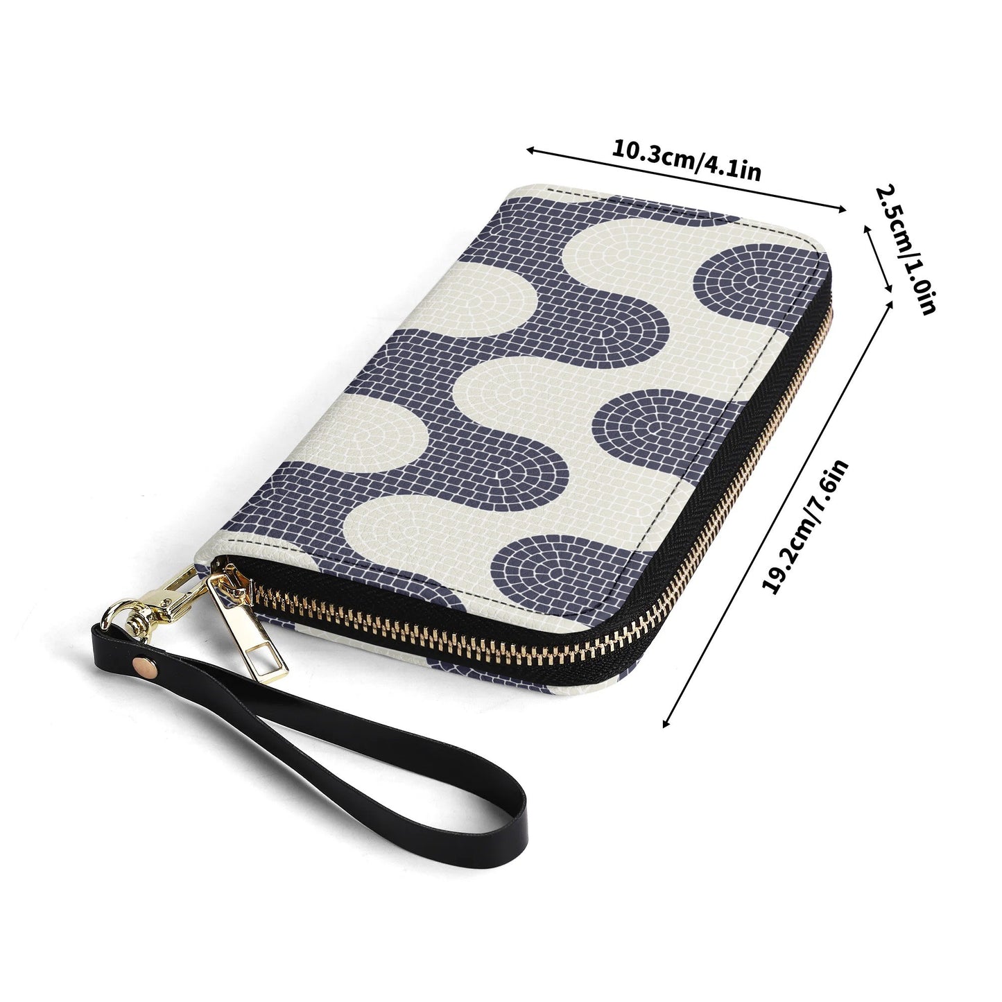 Rossio Faux Leather Wallet
