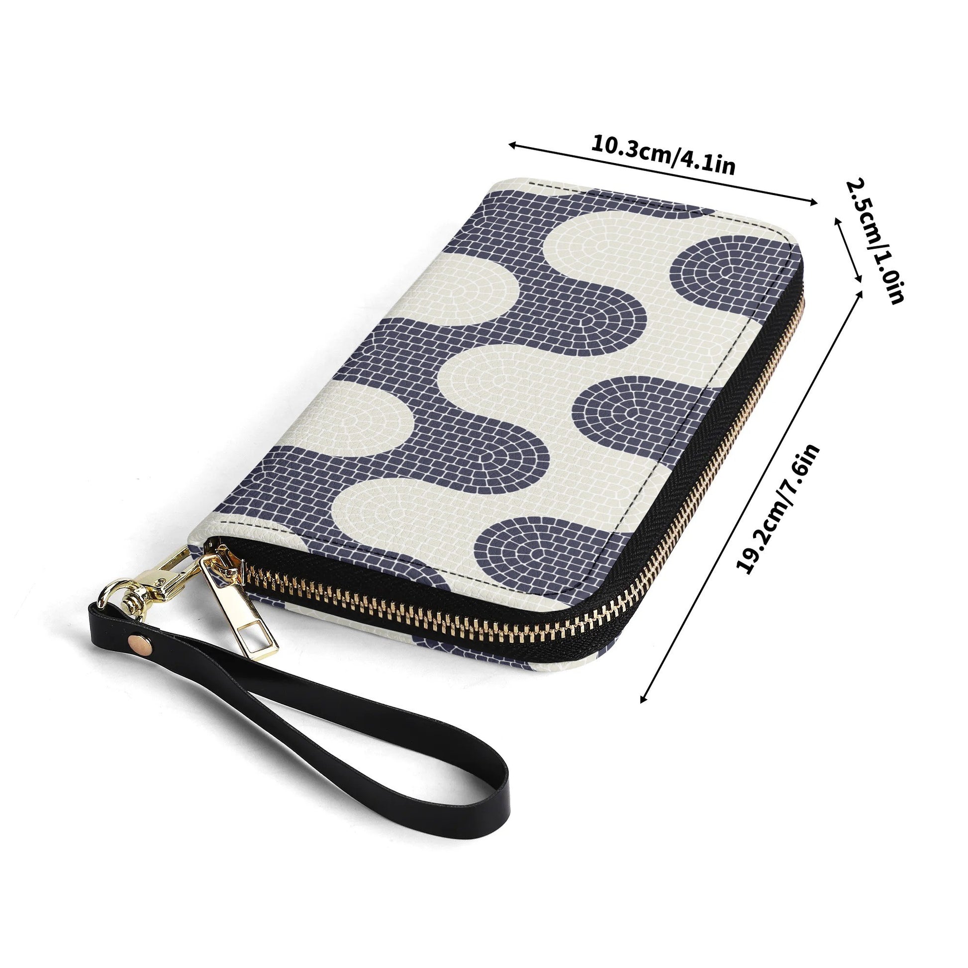 Rossio Faux Leather Wallet