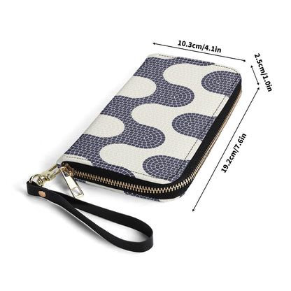 Rossio Faux Leather Wallet