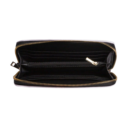 Rossio Faux Leather Wallet