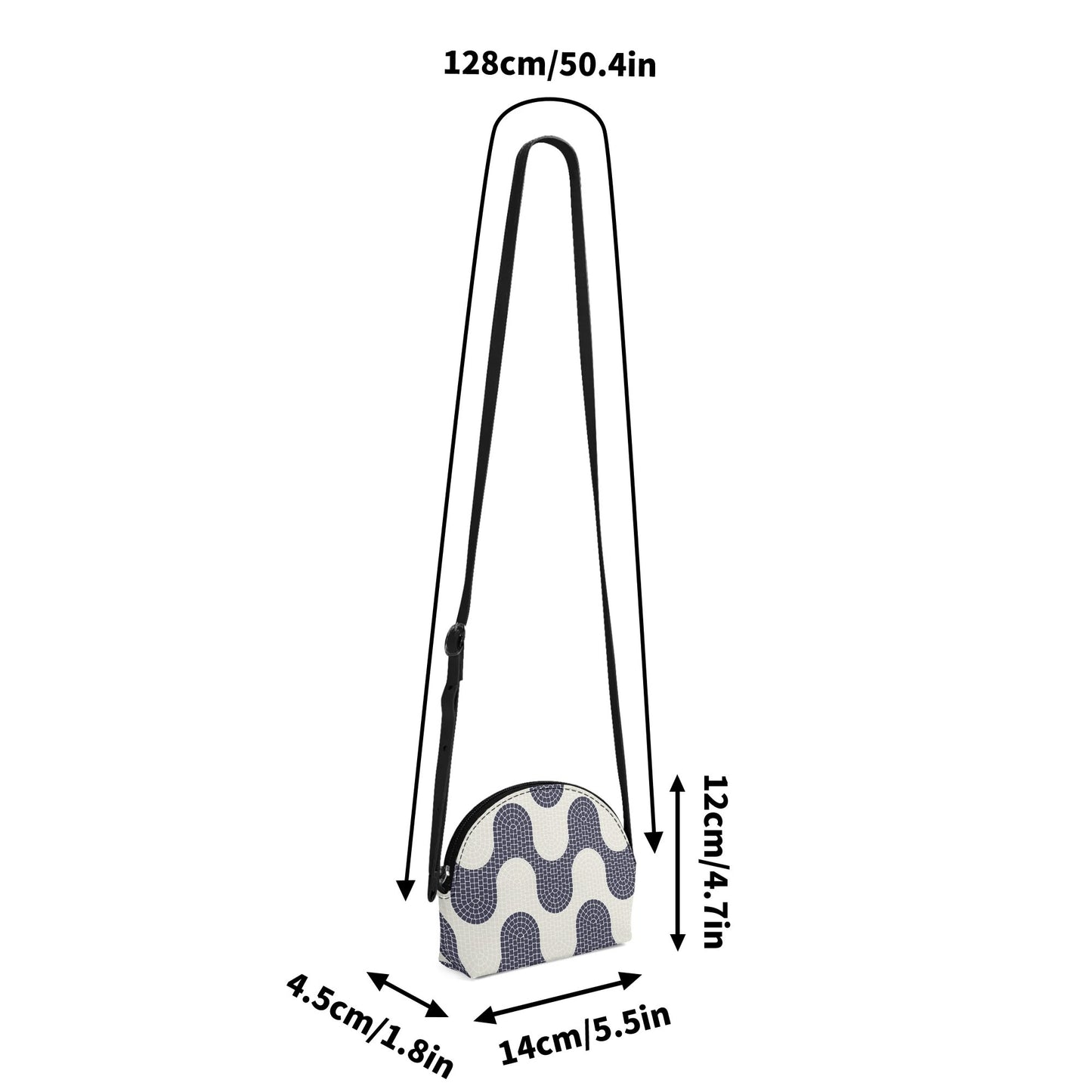 Rossio Kids Shell Purse