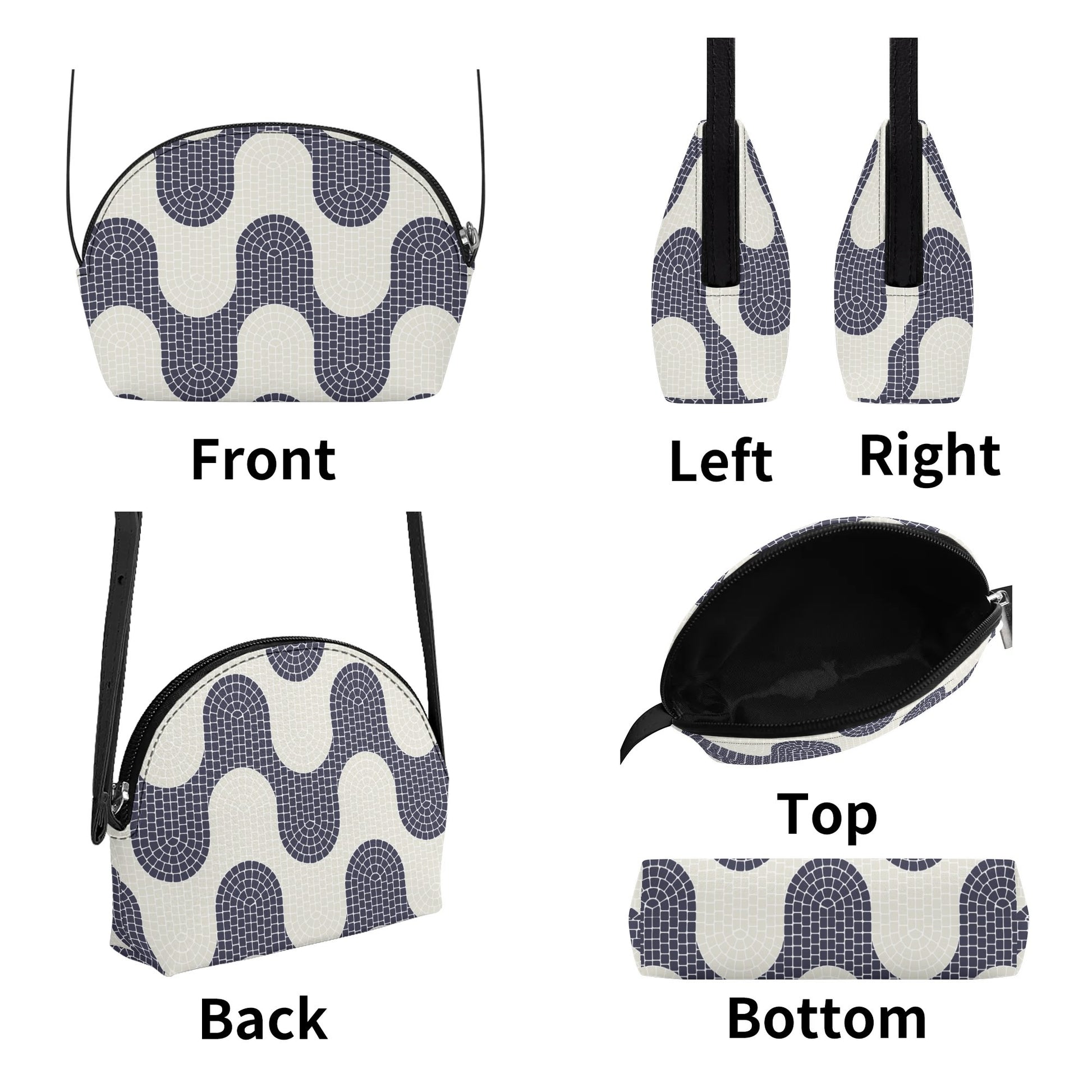Rossio Kids Shell Purse