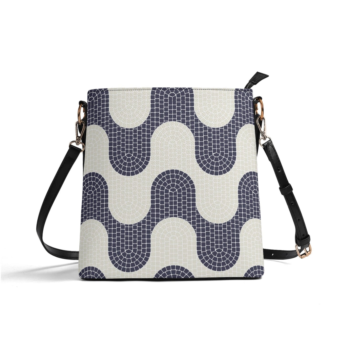 Rossio Leather Bucket Bag