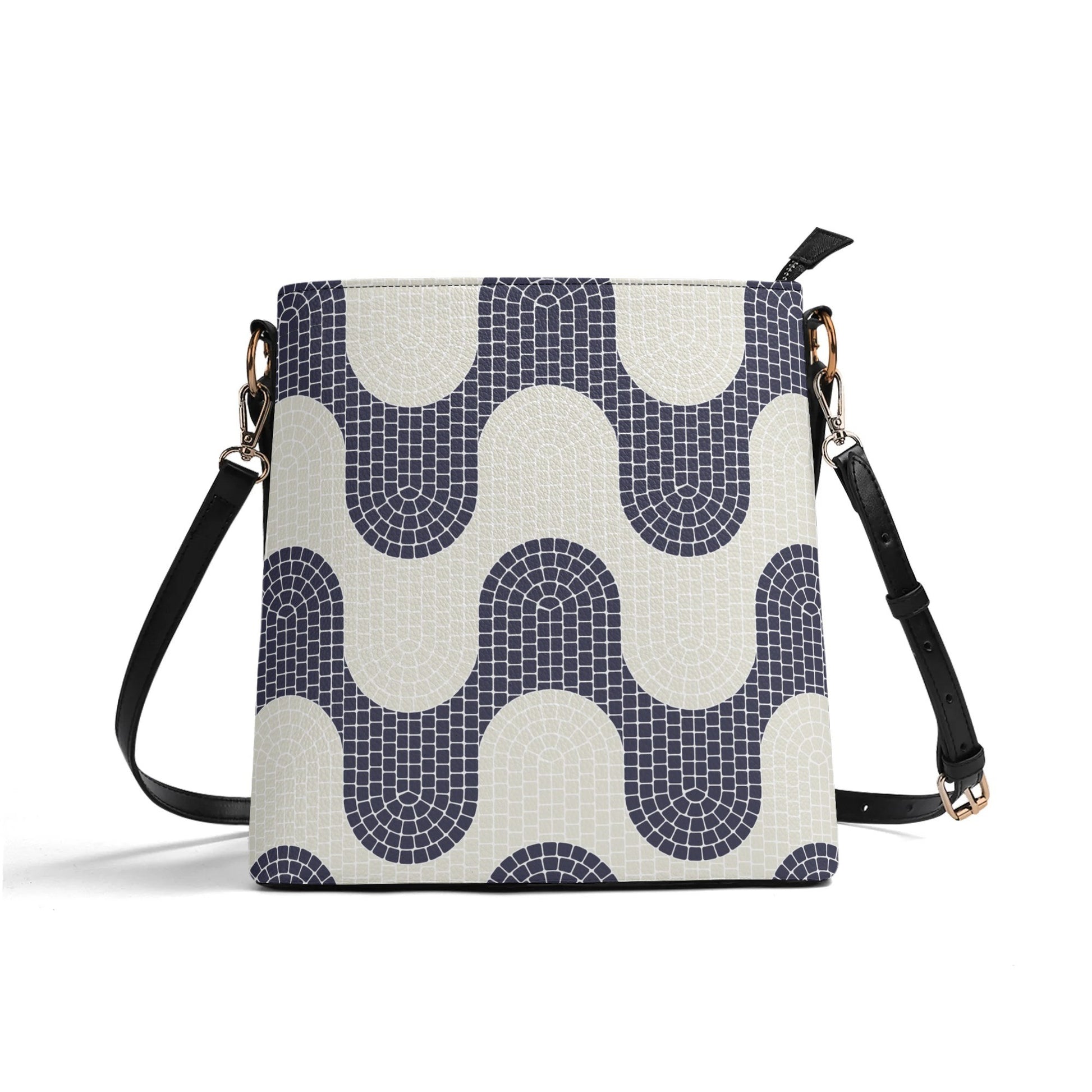Rossio Leather Bucket Bag