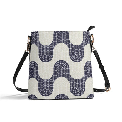 Rossio Leather Bucket Bag