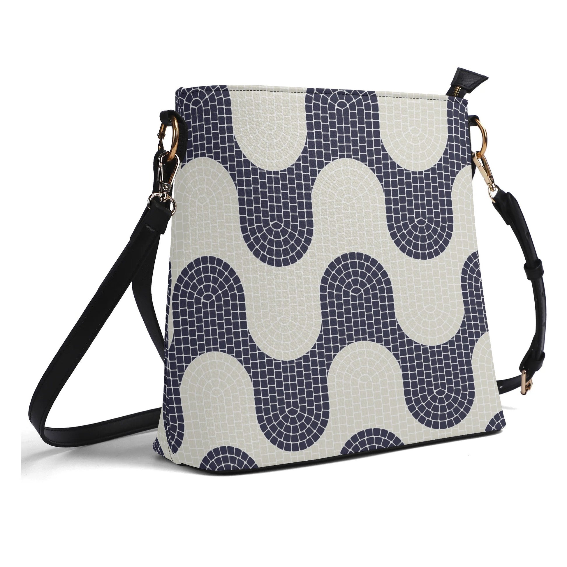 Rossio Leather Bucket Bag