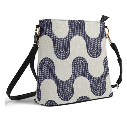 Rossio Leather Bucket Bag