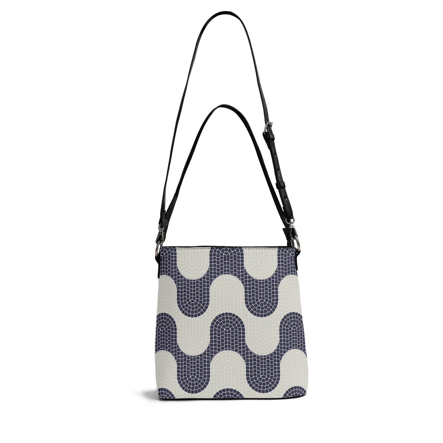 Rossio Leather Bucket Bag