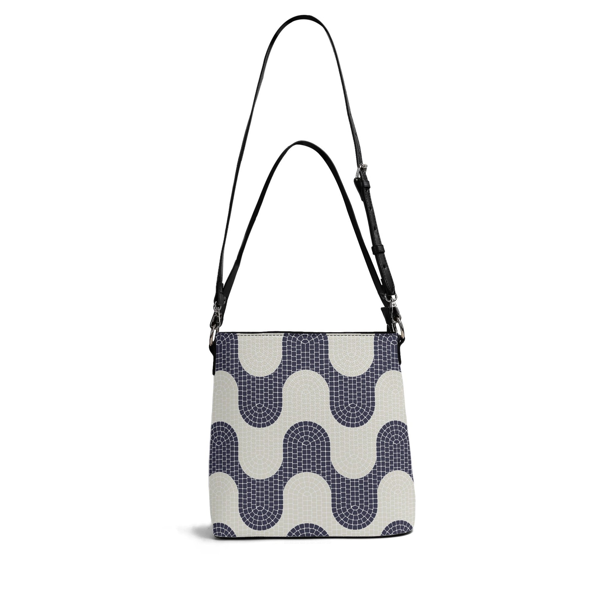 Rossio Leather Bucket Bag