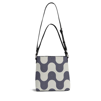 Rossio Leather Bucket Bag