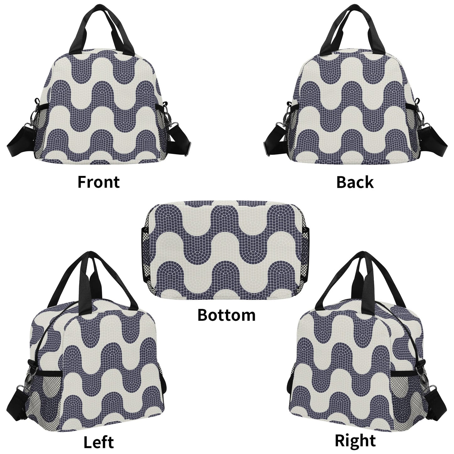 Rossio Lunch Bag