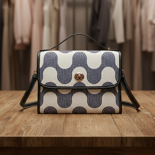 Rossio Satchel Bag