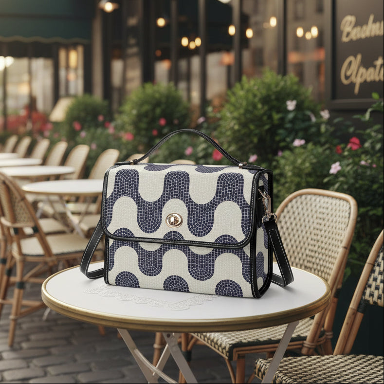 Rossio Satchel Bag
