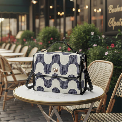 Rossio Satchel Bag