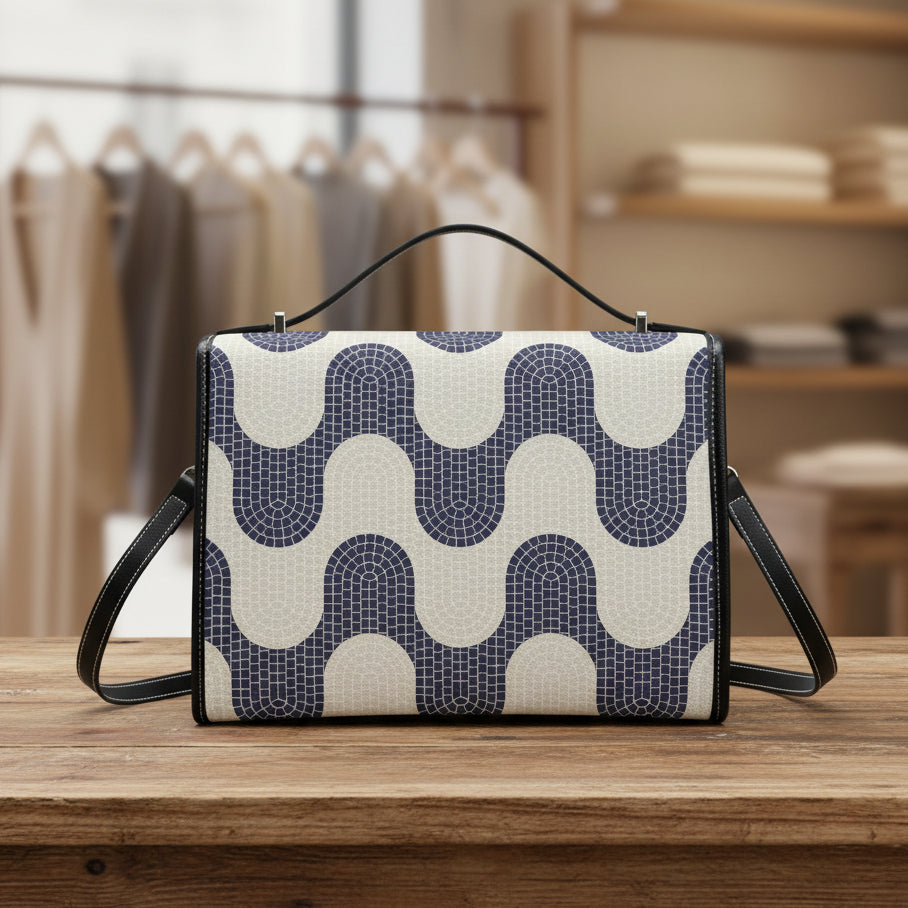Rossio Satchel Bag