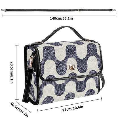 Rossio Satchel Bag
