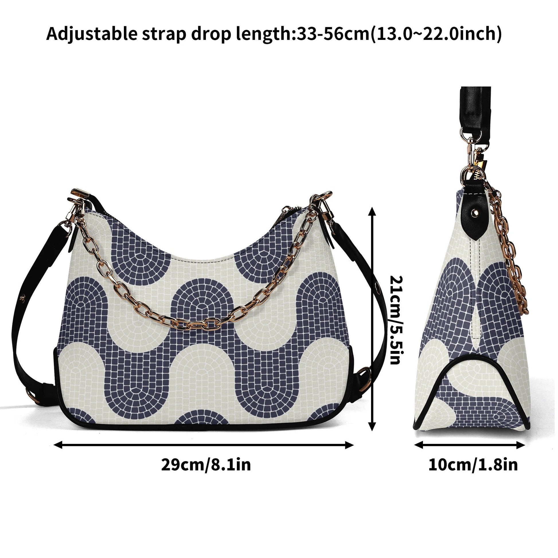 Rossio Shoulder Bag