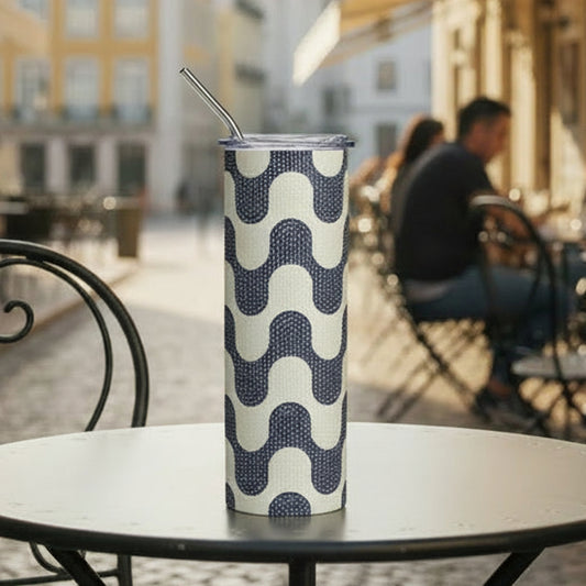 Rossio Skinny Tumbler