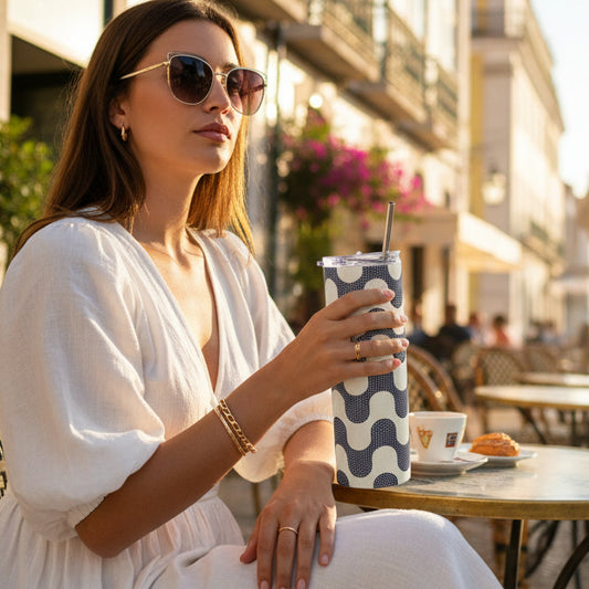 Rossio Skinny Tumbler