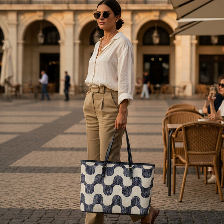 Rossio Tote Bag