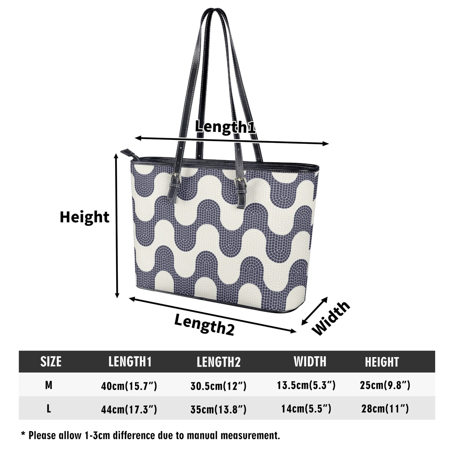 Rossio Tote Bag
