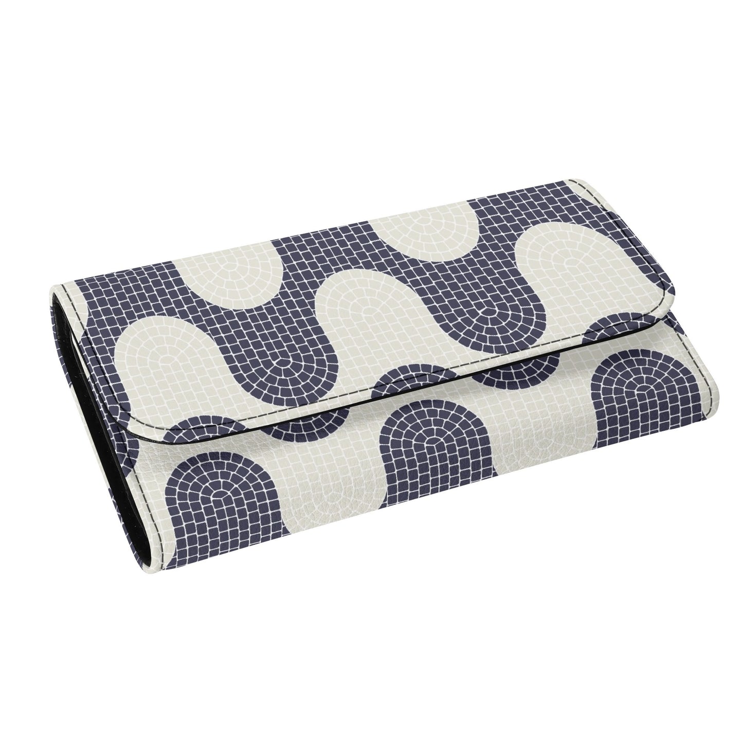 Rossio Trifold Clutch Wallet