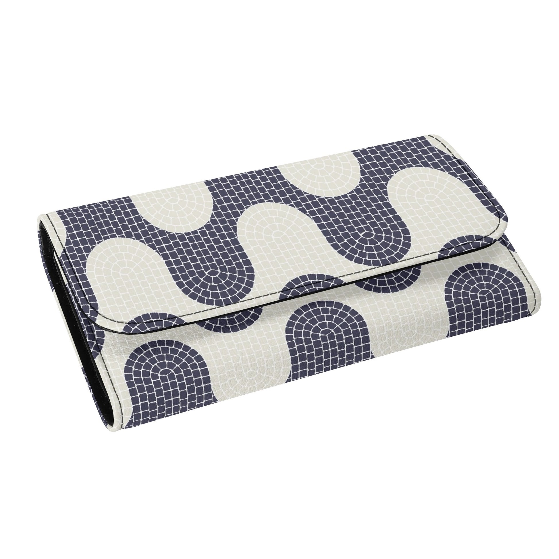 Rossio Trifold Clutch Wallet
