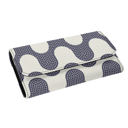Rossio Trifold Clutch Wallet