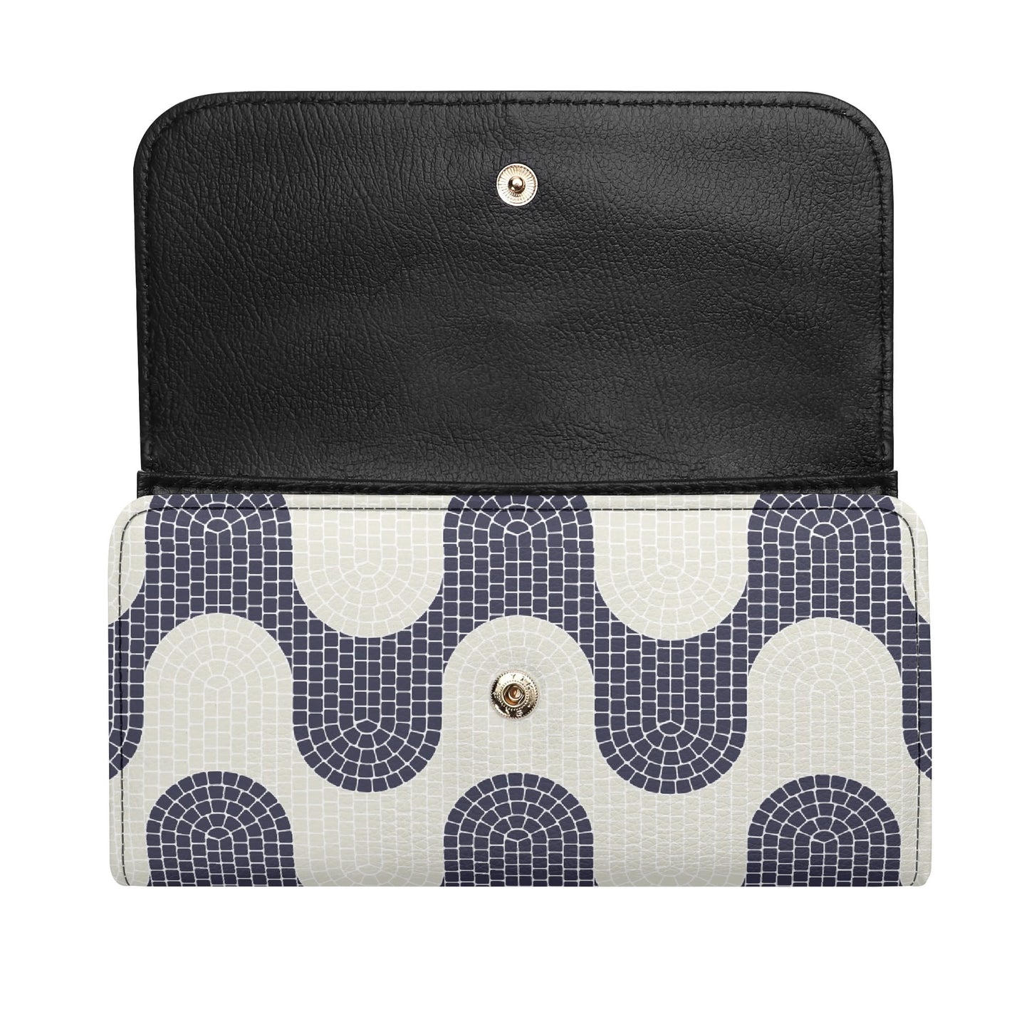 Rossio Trifold Clutch Wallet