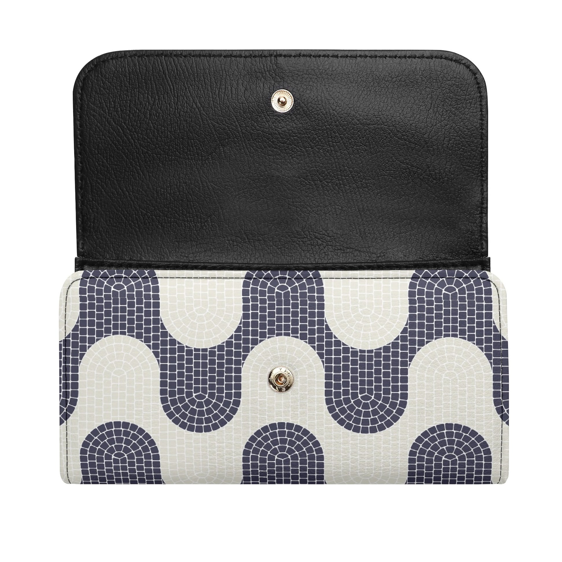 Rossio Trifold Clutch Wallet