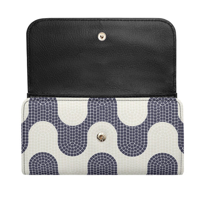 Rossio Trifold Clutch Wallet