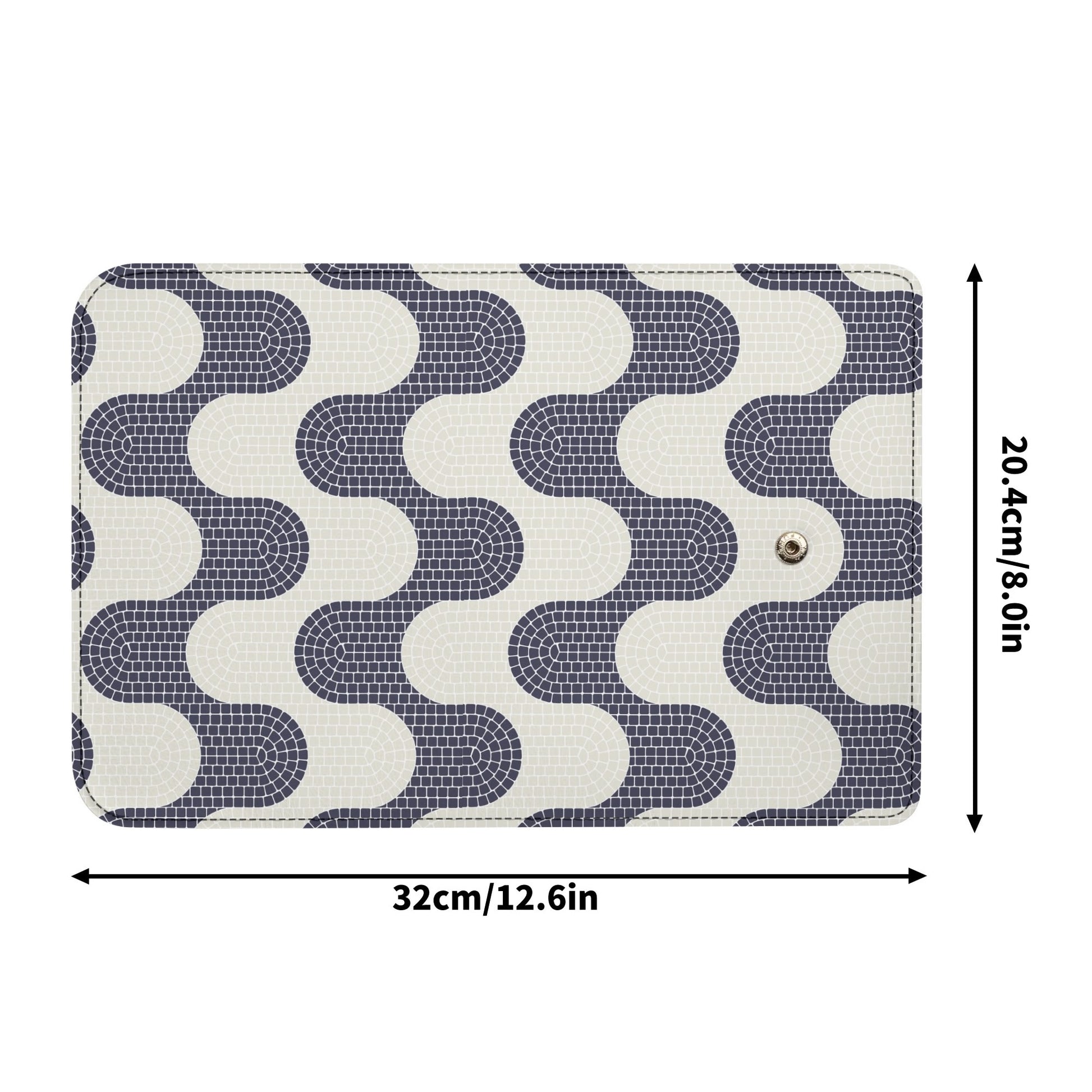 Rossio Trifold Clutch Wallet