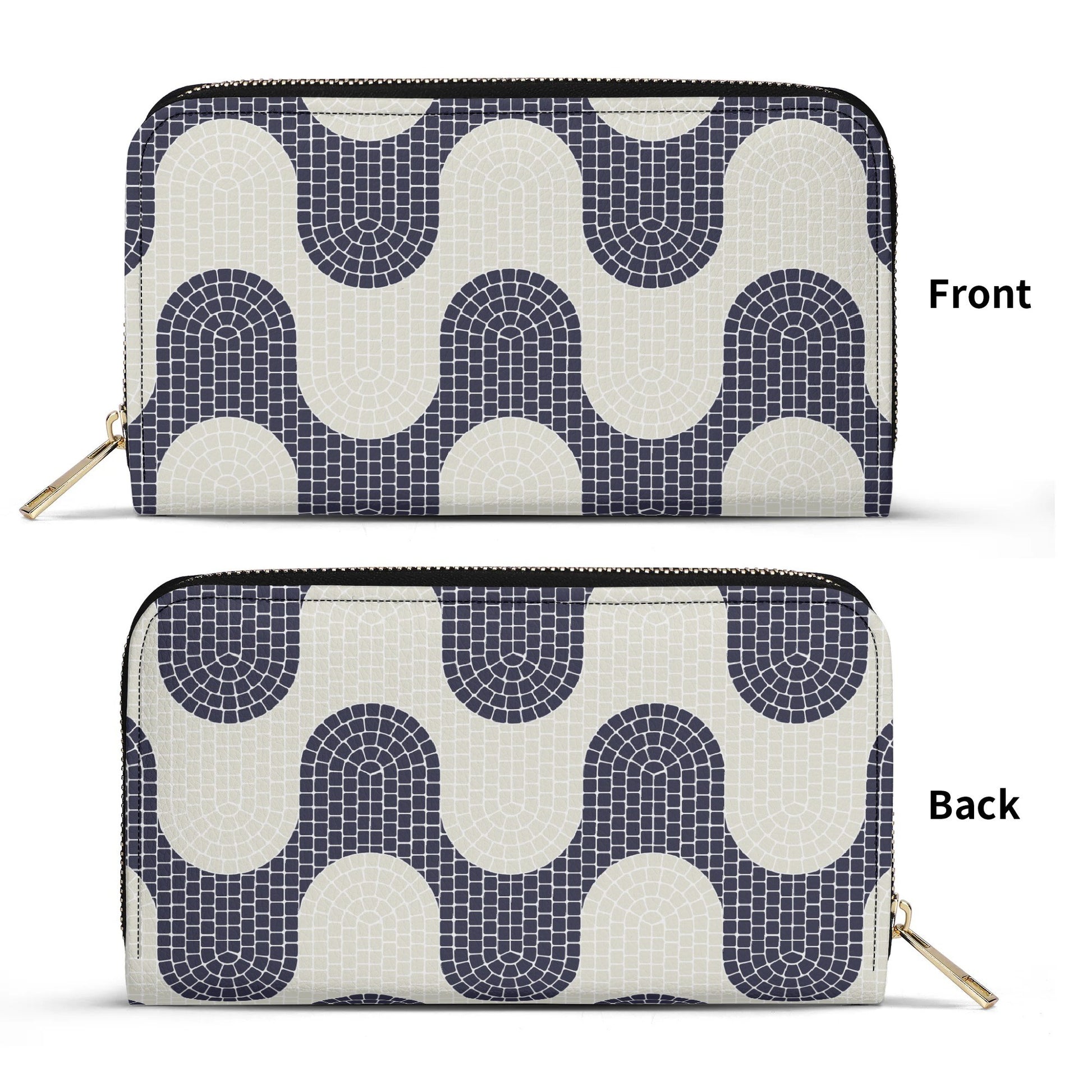 Rossio Faux Leather Wallet