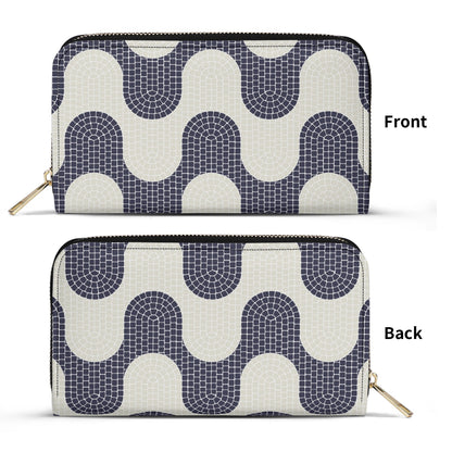 Rossio Faux Leather Wallet